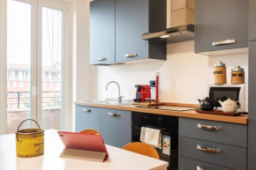 Cimabue Flexyrent apartment A.C.